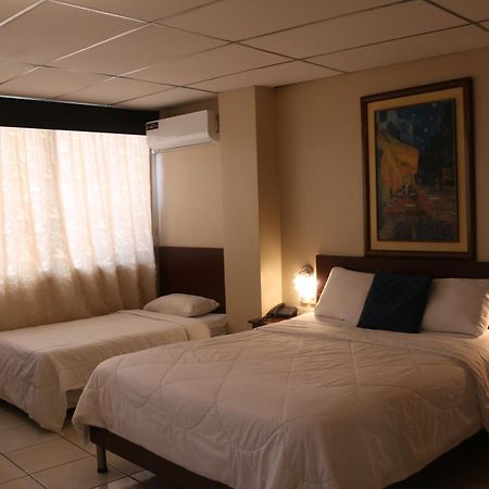 Tropical Inn Hotel Guayaquil Eksteriør billede