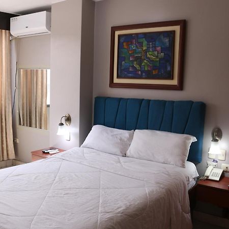 Tropical Inn Hotel Guayaquil Eksteriør billede