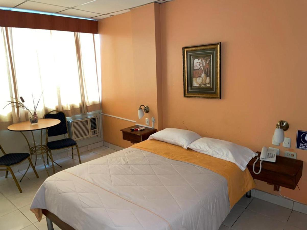 Tropical Inn Hotel Guayaquil Eksteriør billede