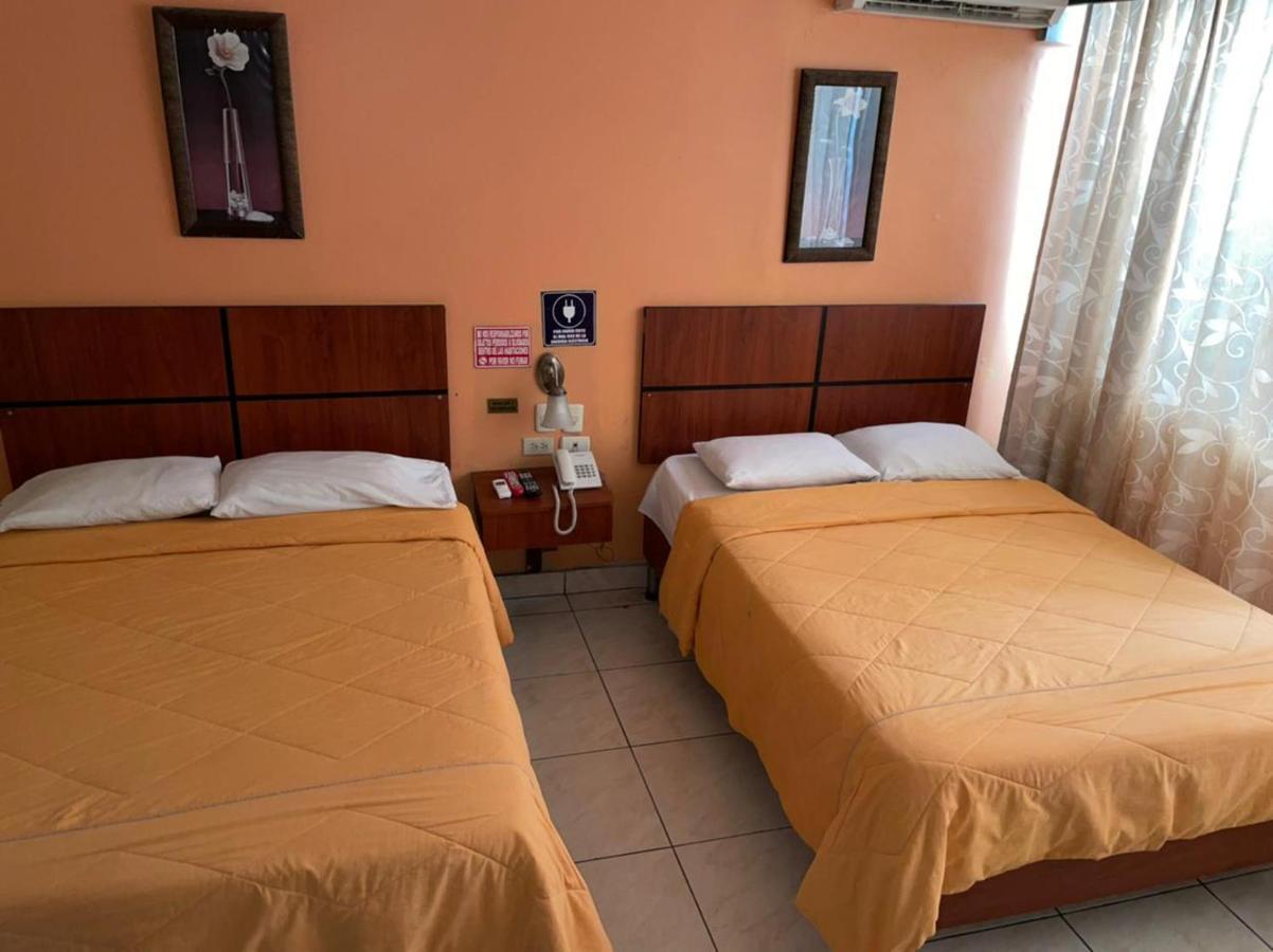 Tropical Inn Hotel Guayaquil Eksteriør billede