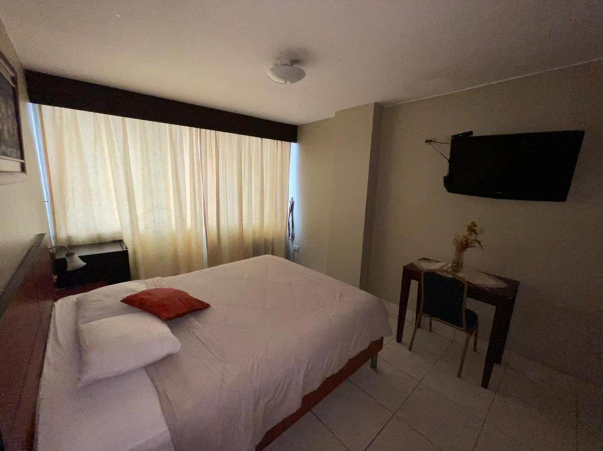 Tropical Inn Hotel Guayaquil Eksteriør billede