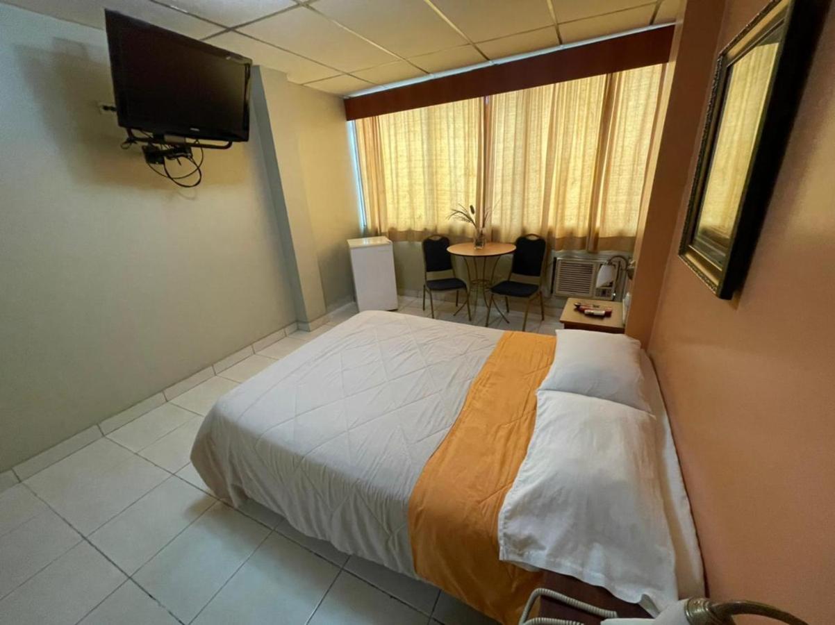 Tropical Inn Hotel Guayaquil Eksteriør billede