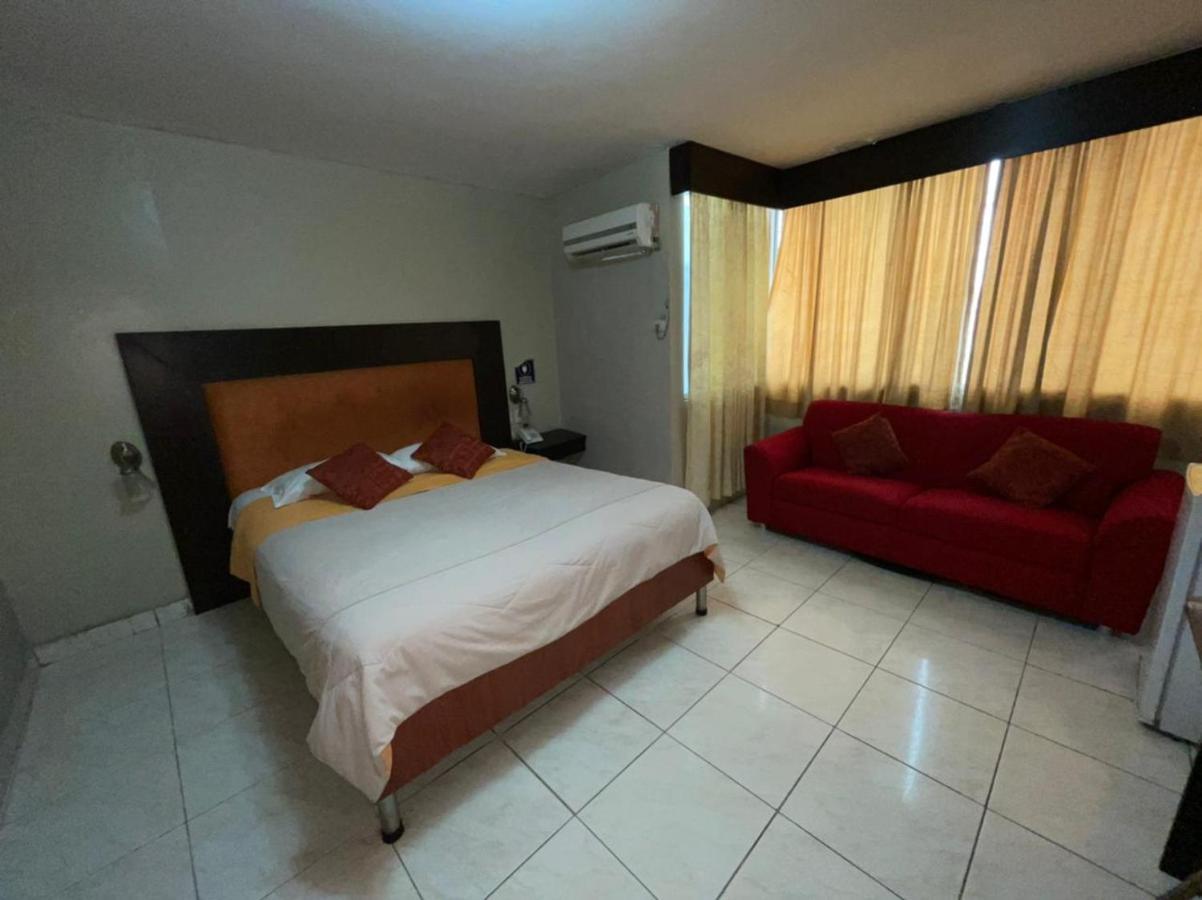Tropical Inn Hotel Guayaquil Eksteriør billede