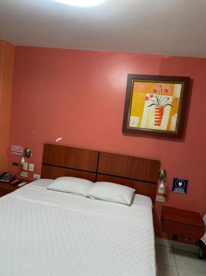 Tropical Inn Hotel Guayaquil Eksteriør billede