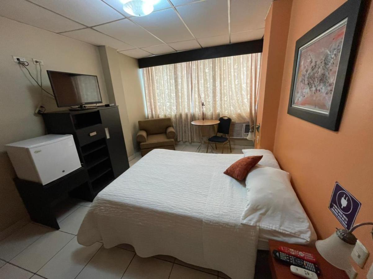 Tropical Inn Hotel Guayaquil Eksteriør billede