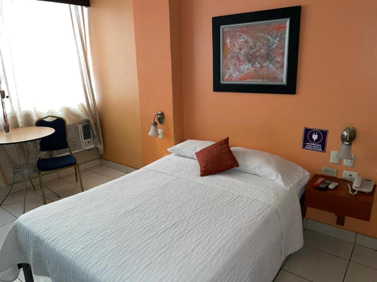 Tropical Inn Hotel Guayaquil Eksteriør billede