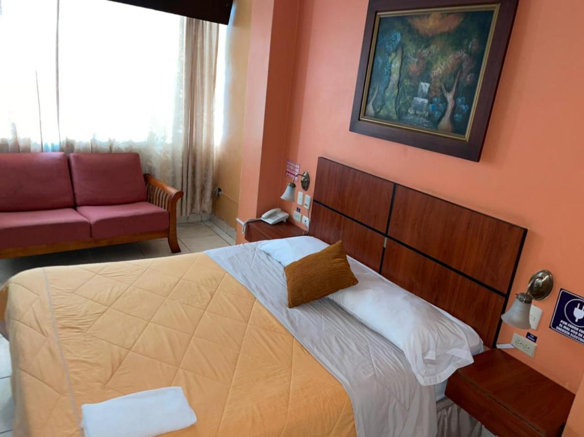 Tropical Inn Hotel Guayaquil Eksteriør billede