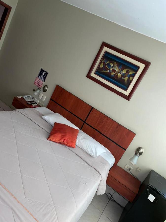 Tropical Inn Hotel Guayaquil Eksteriør billede