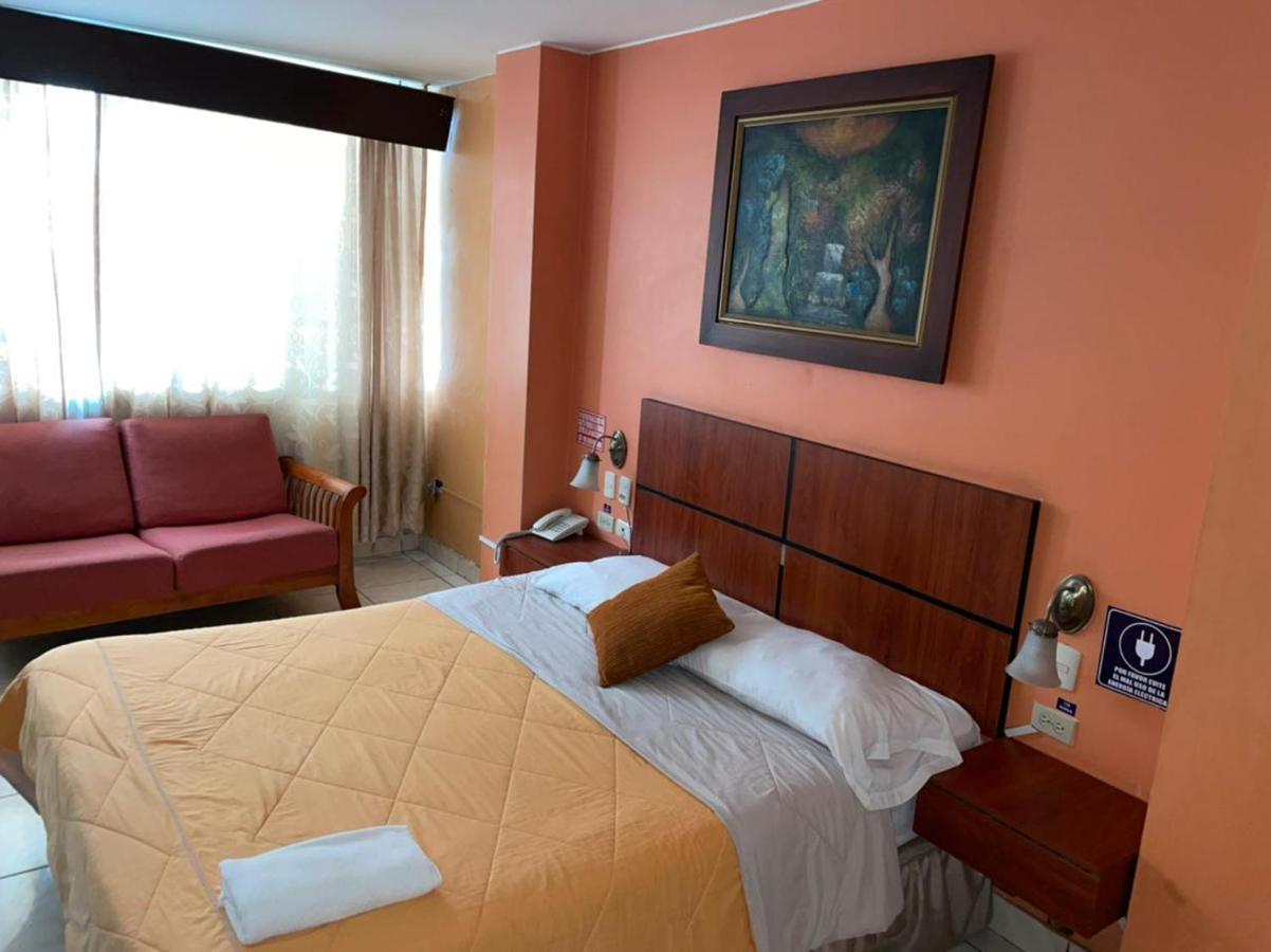 Tropical Inn Hotel Guayaquil Eksteriør billede