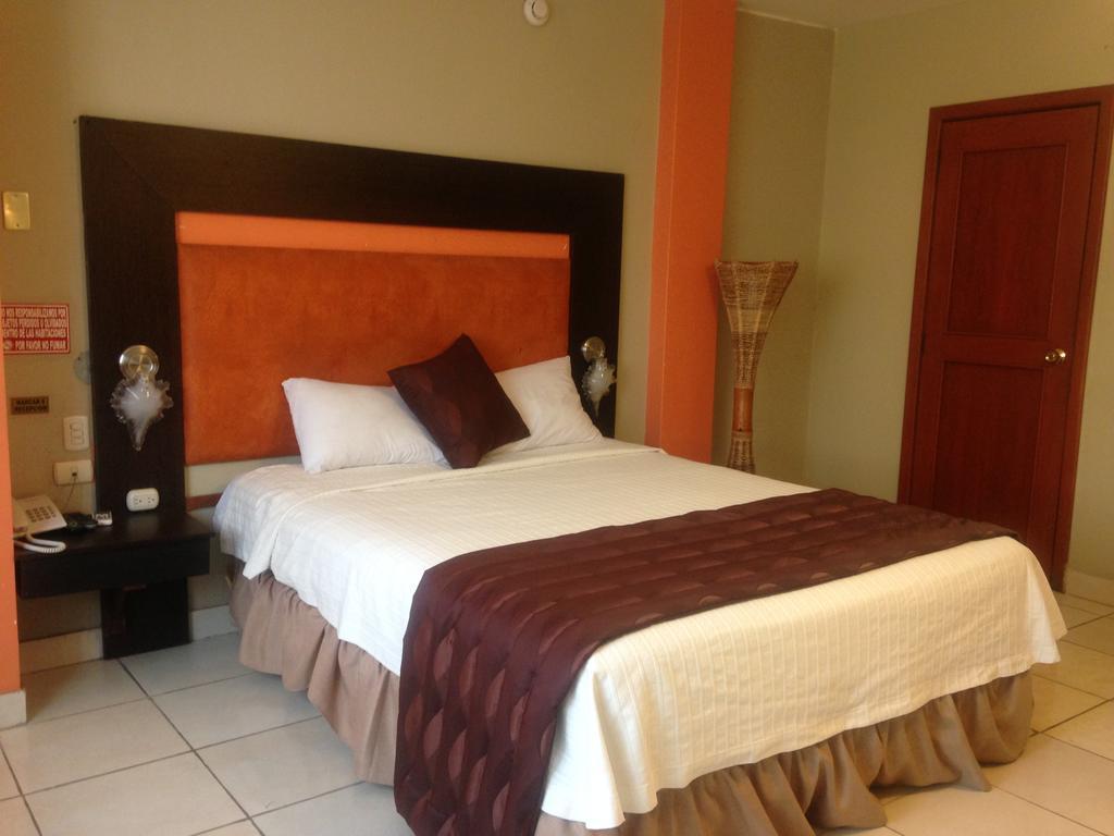 Tropical Inn Hotel Guayaquil Eksteriør billede