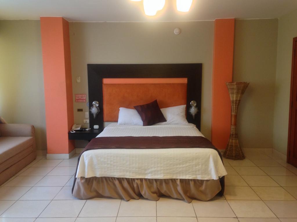 Tropical Inn Hotel Guayaquil Eksteriør billede