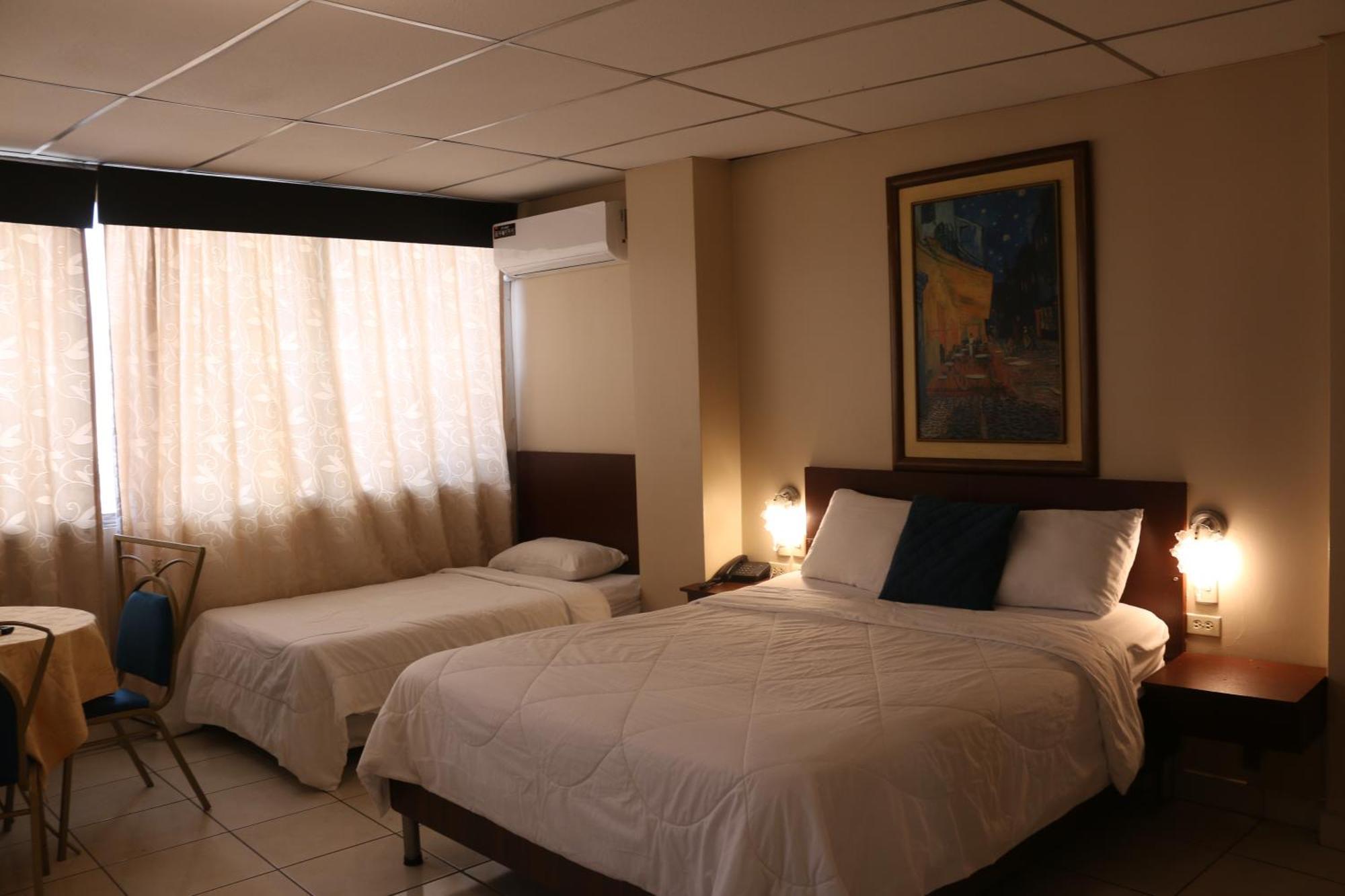 Tropical Inn Hotel Guayaquil Eksteriør billede