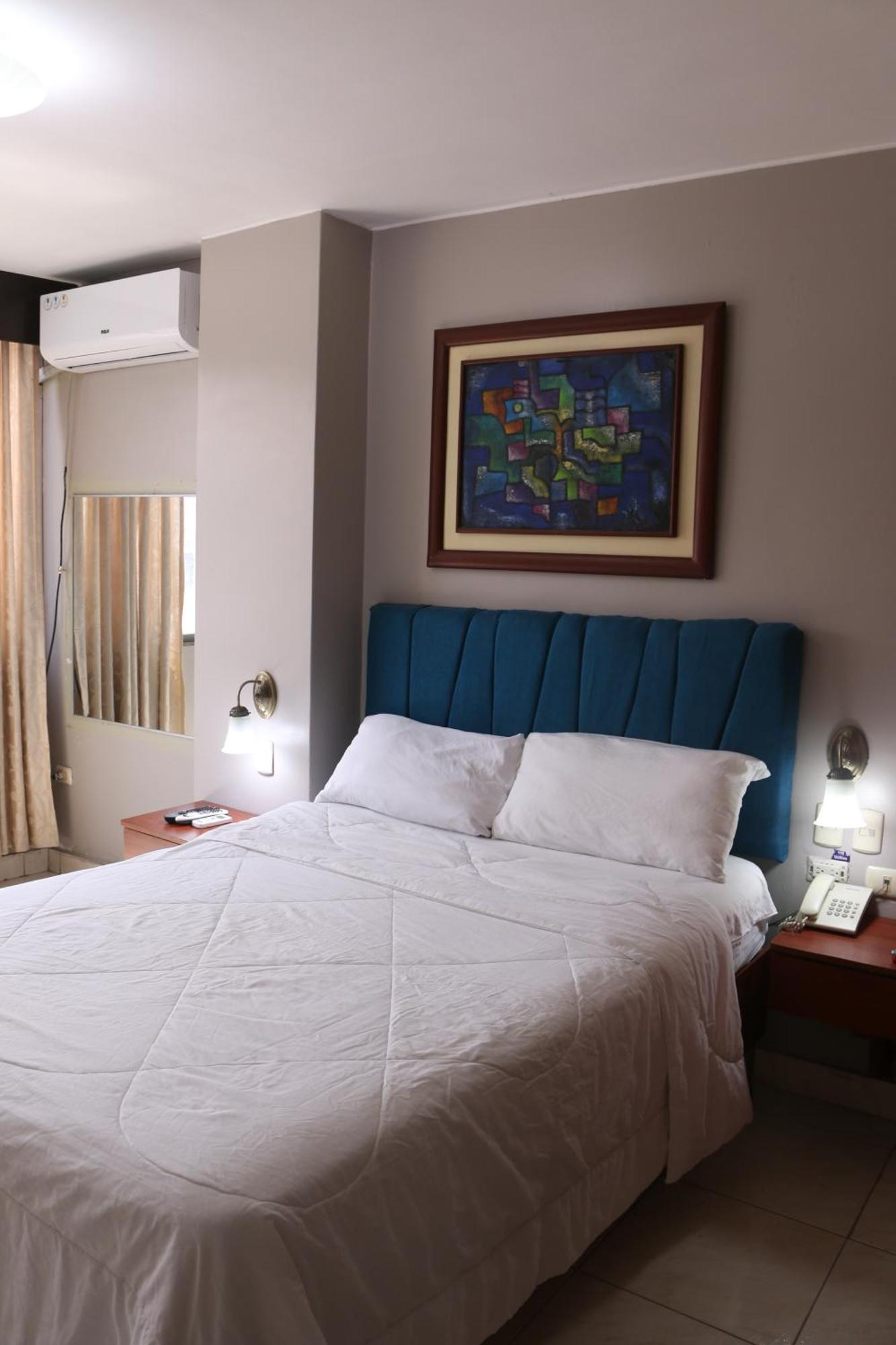 Tropical Inn Hotel Guayaquil Eksteriør billede