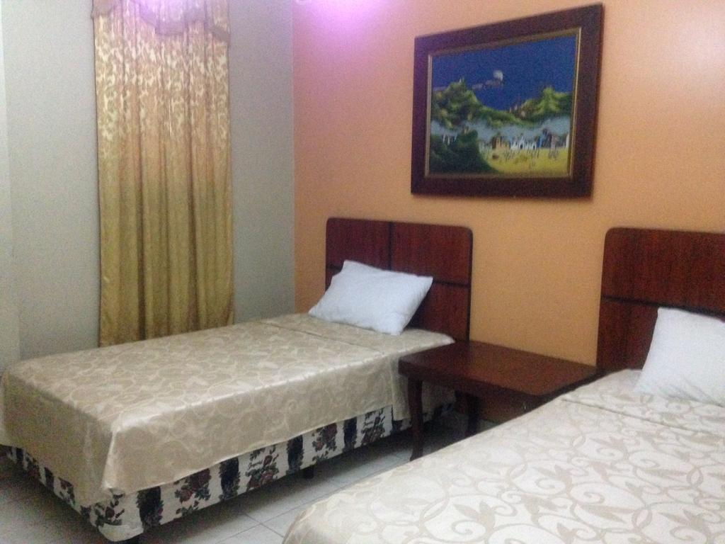 Tropical Inn Hotel Guayaquil Eksteriør billede