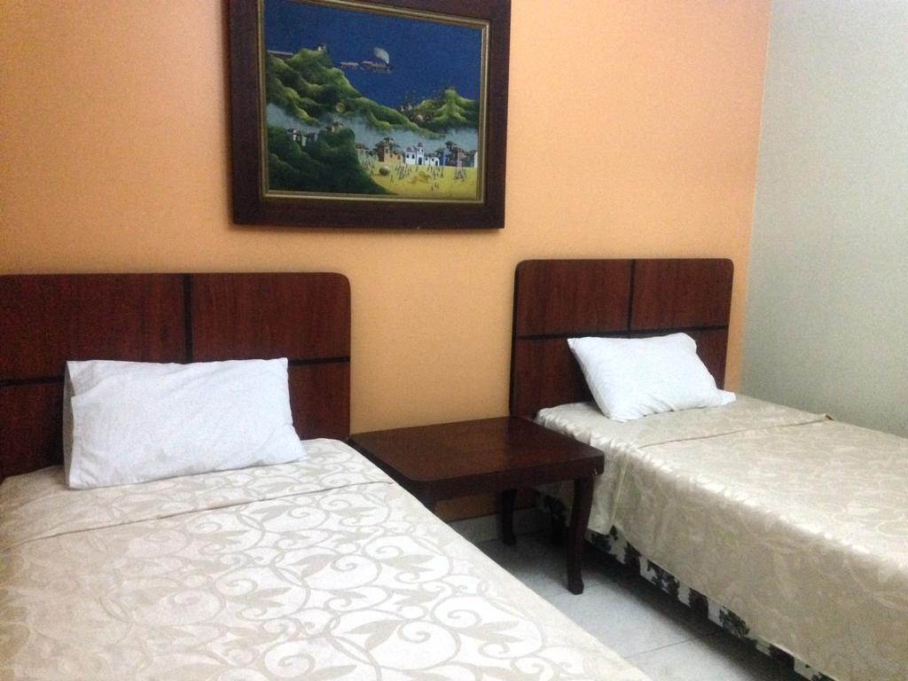 Tropical Inn Hotel Guayaquil Eksteriør billede