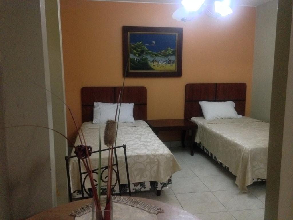 Tropical Inn Hotel Guayaquil Eksteriør billede