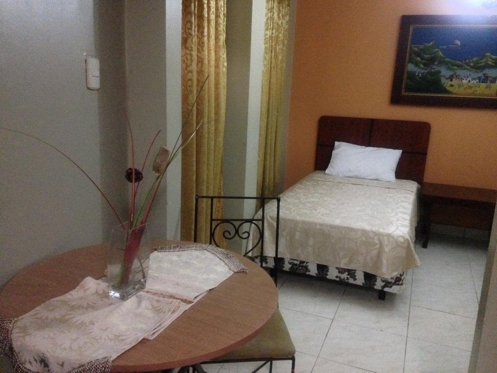 Tropical Inn Hotel Guayaquil Eksteriør billede