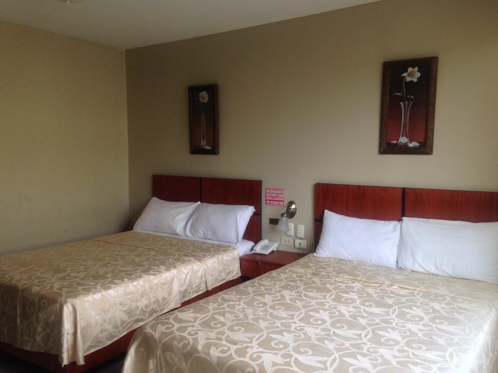 Tropical Inn Hotel Guayaquil Eksteriør billede
