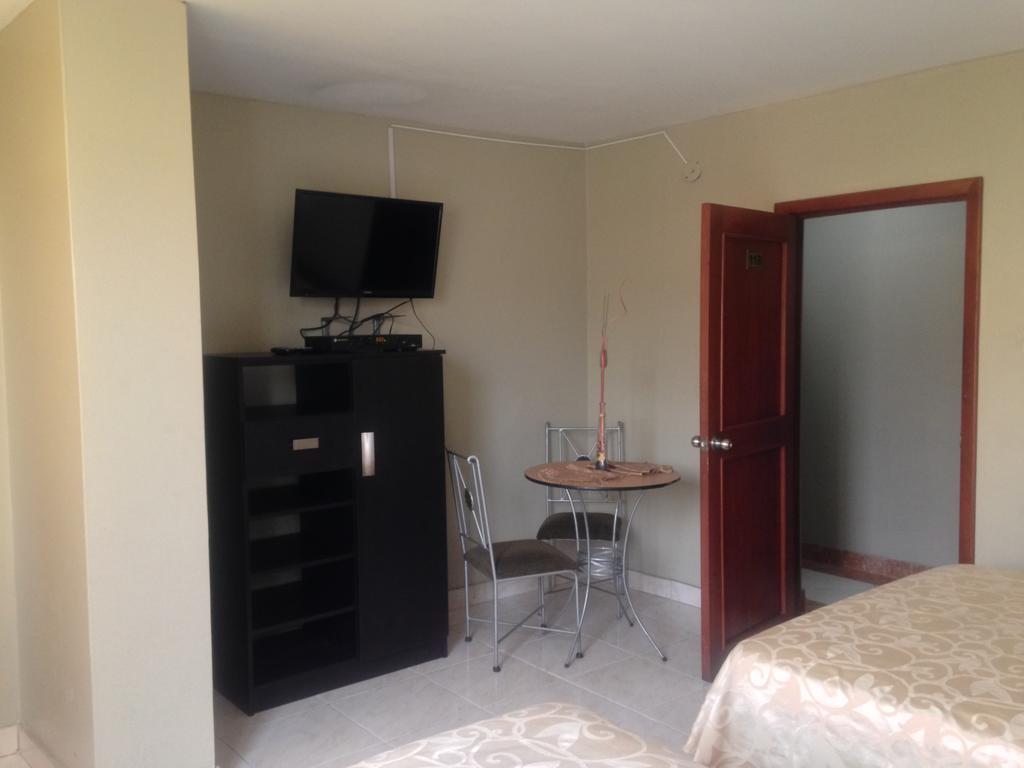 Tropical Inn Hotel Guayaquil Eksteriør billede