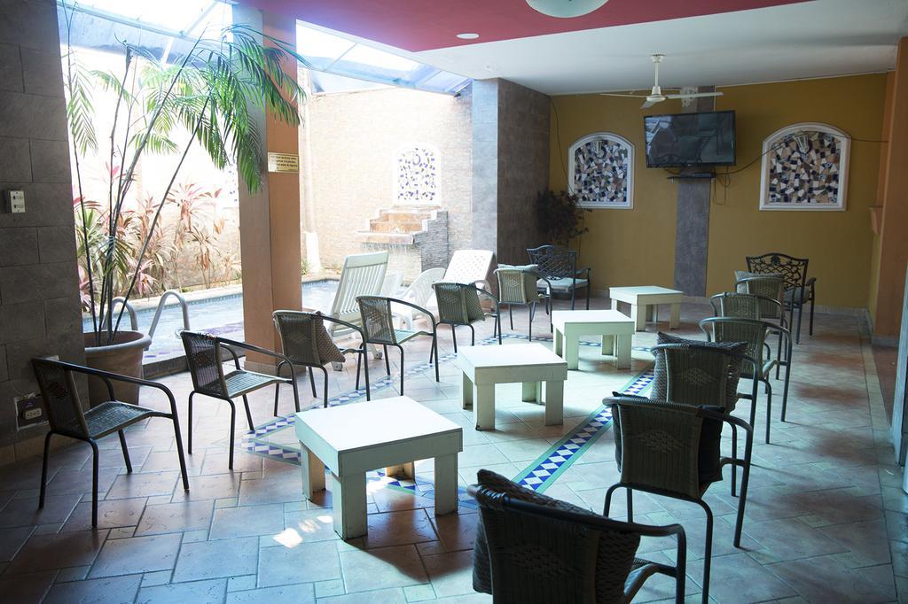 Tropical Inn Hotel Guayaquil Eksteriør billede