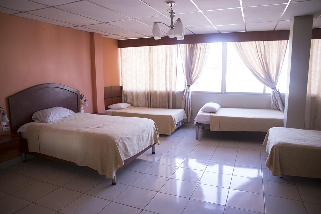 Tropical Inn Hotel Guayaquil Eksteriør billede
