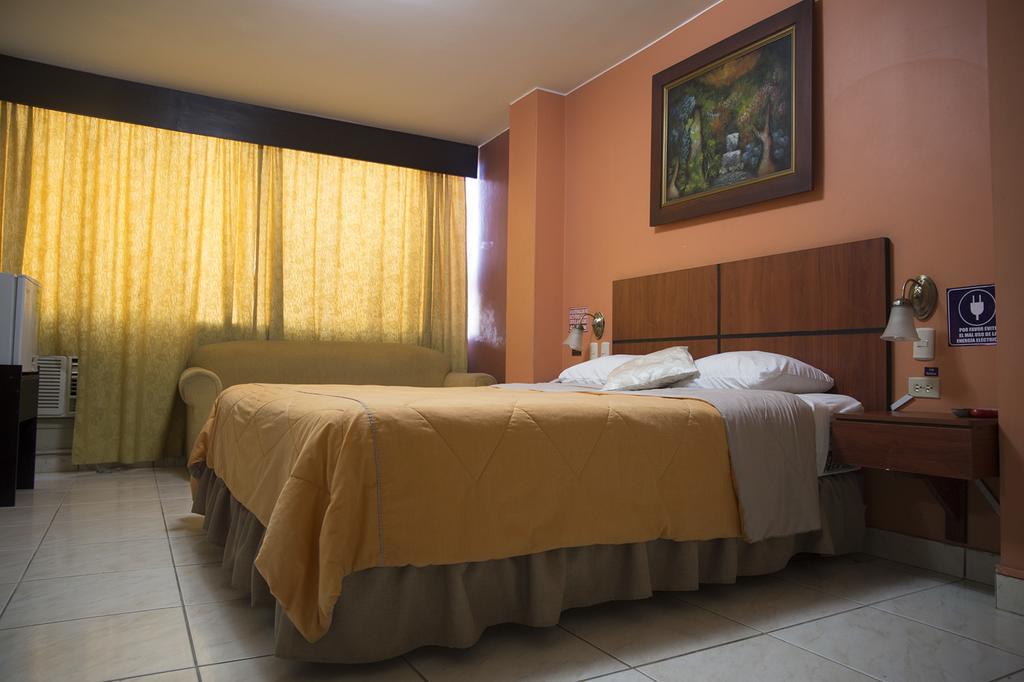 Tropical Inn Hotel Guayaquil Eksteriør billede