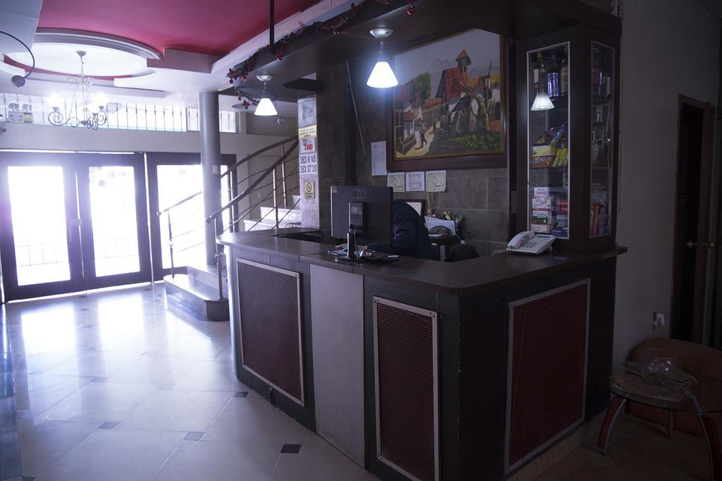 Tropical Inn Hotel Guayaquil Eksteriør billede