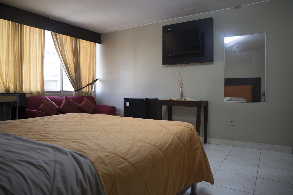 Tropical Inn Hotel Guayaquil Eksteriør billede
