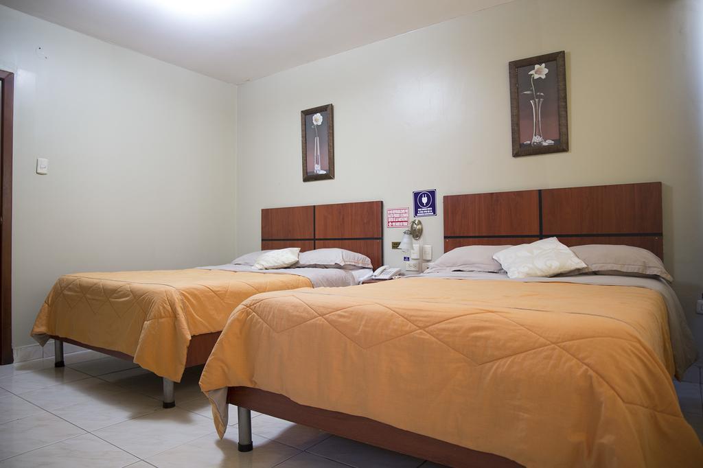 Tropical Inn Hotel Guayaquil Eksteriør billede