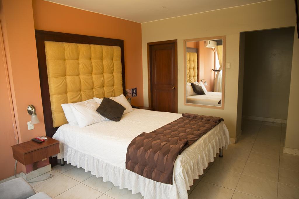 Tropical Inn Hotel Guayaquil Eksteriør billede