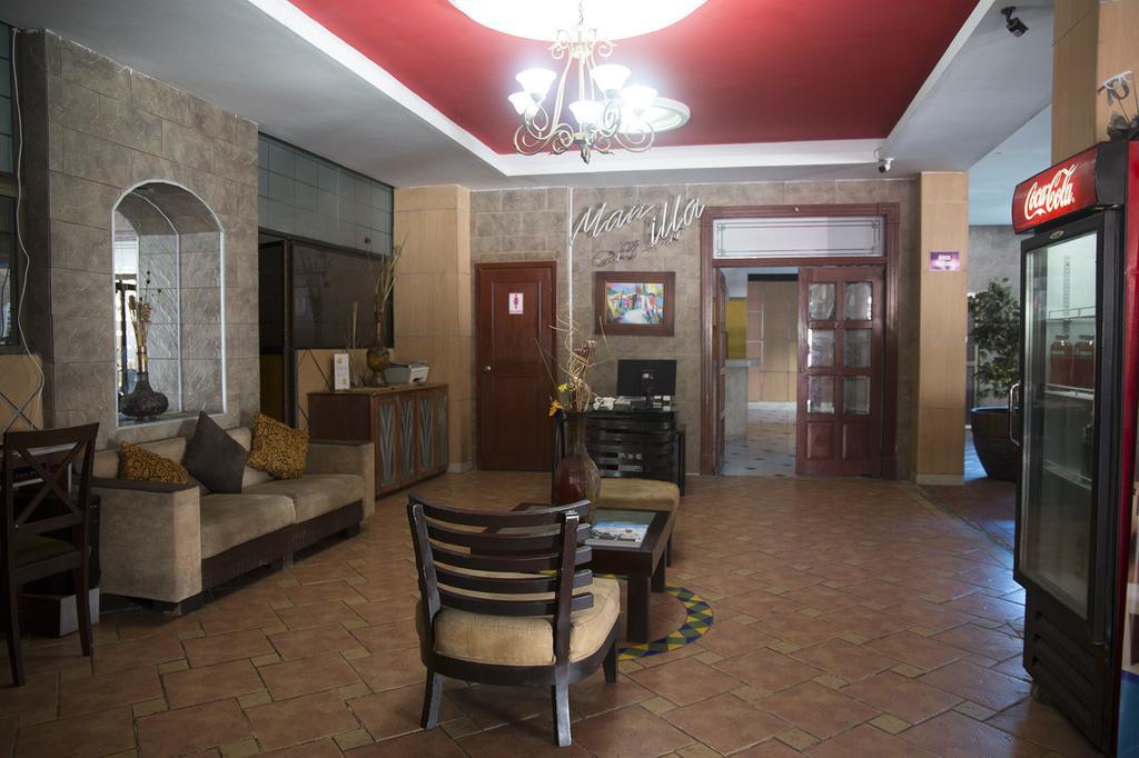 Tropical Inn Hotel Guayaquil Eksteriør billede