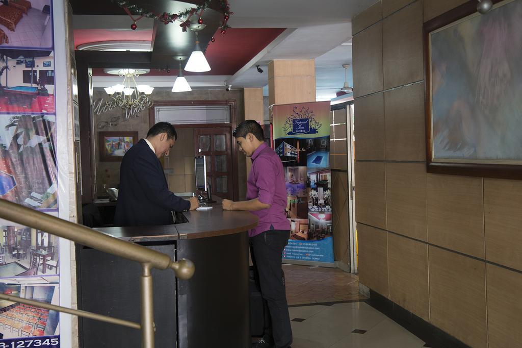Tropical Inn Hotel Guayaquil Eksteriør billede