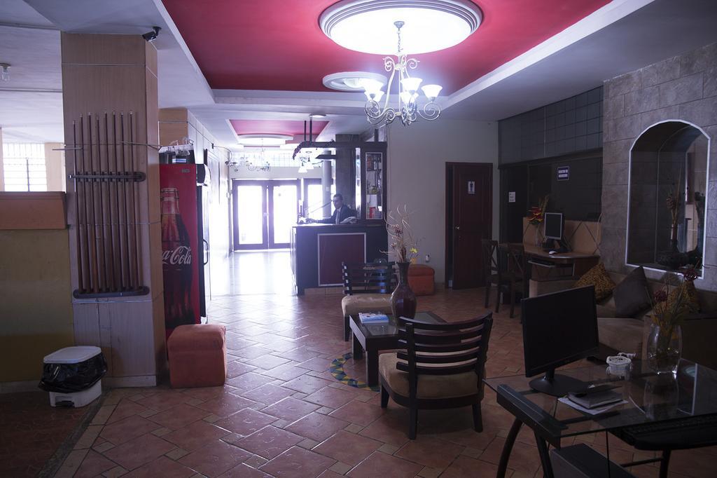 Tropical Inn Hotel Guayaquil Eksteriør billede