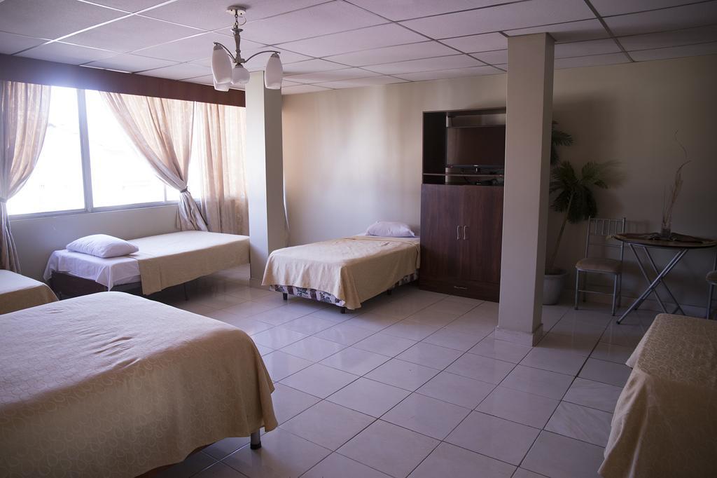 Tropical Inn Hotel Guayaquil Eksteriør billede