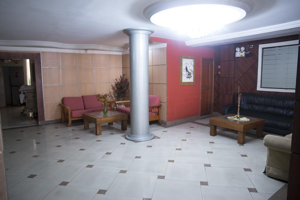 Tropical Inn Hotel Guayaquil Eksteriør billede