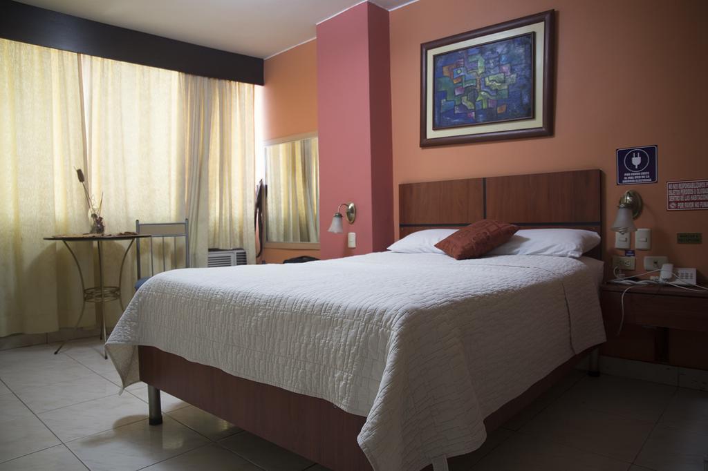 Tropical Inn Hotel Guayaquil Eksteriør billede