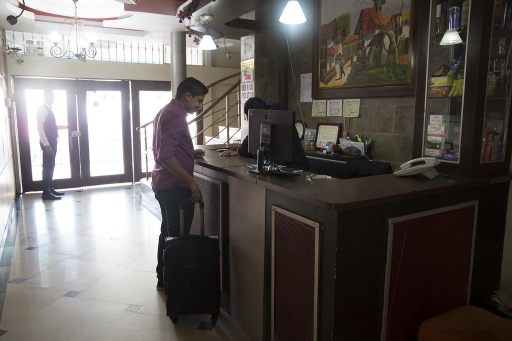 Tropical Inn Hotel Guayaquil Eksteriør billede