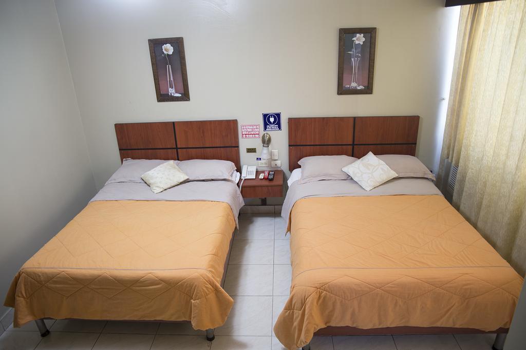 Tropical Inn Hotel Guayaquil Eksteriør billede