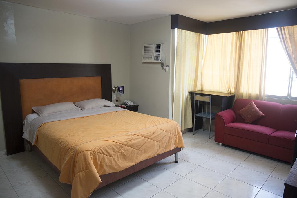 Tropical Inn Hotel Guayaquil Eksteriør billede
