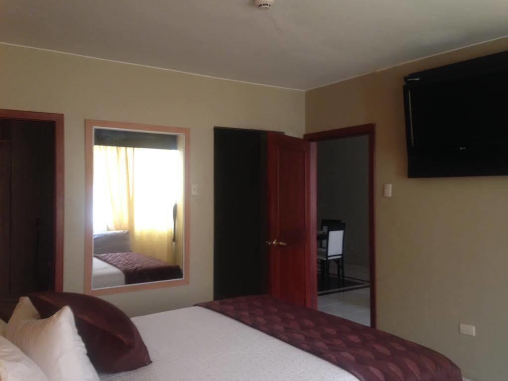Tropical Inn Hotel Guayaquil Eksteriør billede