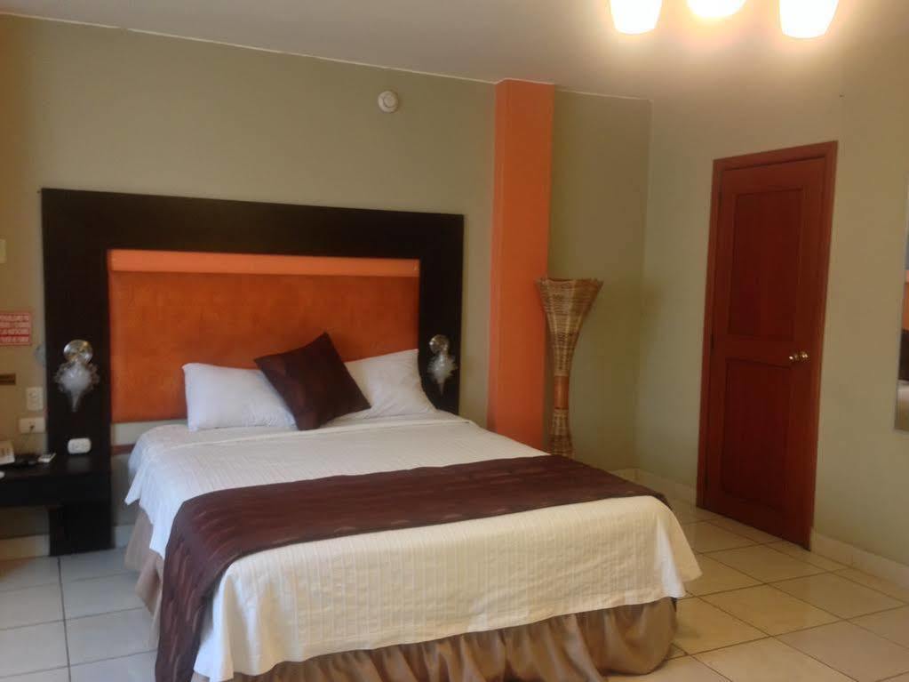 Tropical Inn Hotel Guayaquil Eksteriør billede