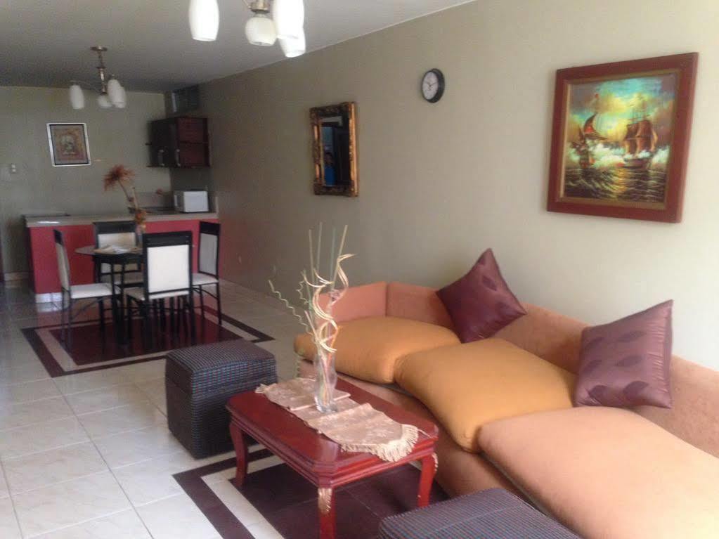 Tropical Inn Hotel Guayaquil Eksteriør billede